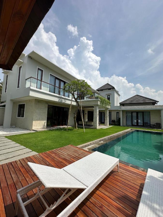 Villa Umadahayu Sanur Exterior foto